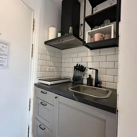 Apartmán Studio Apollo Torremolinos