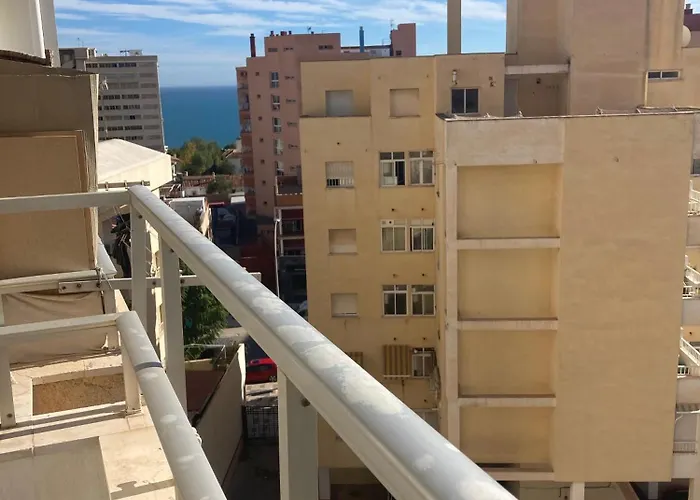Studio Apollo Apartmán Torremolinos