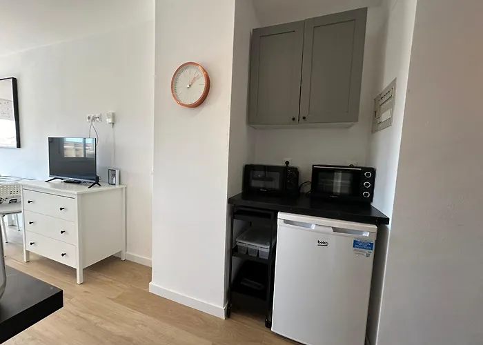 Apartmán Studio Apollo Torremolinos