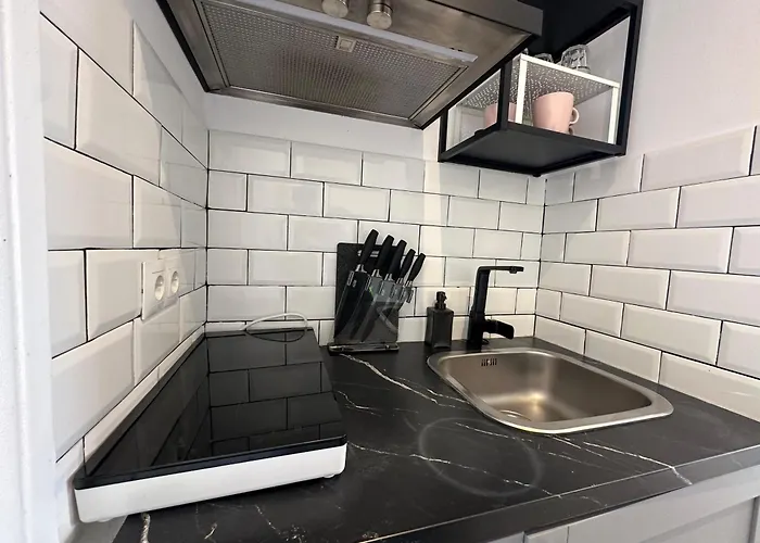 Apartmán Studio Apollo Torremolinos