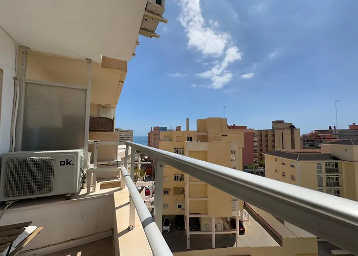 Apartmán Studio Apollo Torremolinos