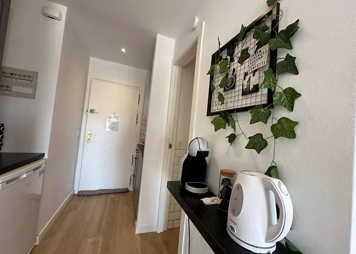 Apartmán Studio Apollo Torremolinos