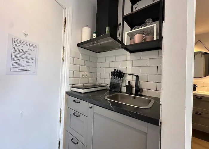 Apartmán Studio Apollo Torremolinos