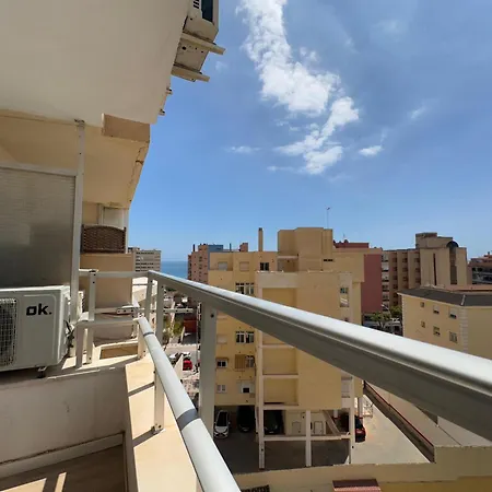Lägenhet Studio Apollo Torremolinos