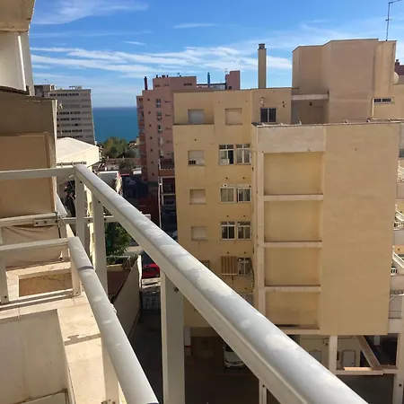 Studio Apollo Apartament Torremolinos
