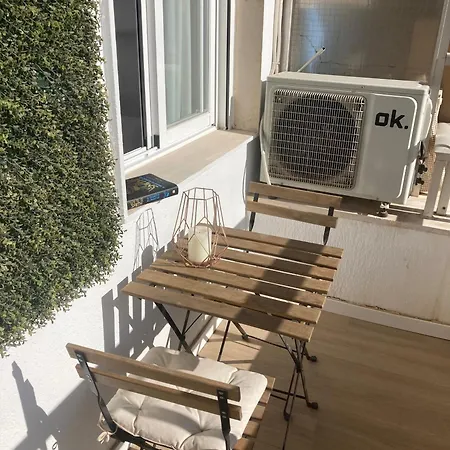 Studio Apollo Lejlighed